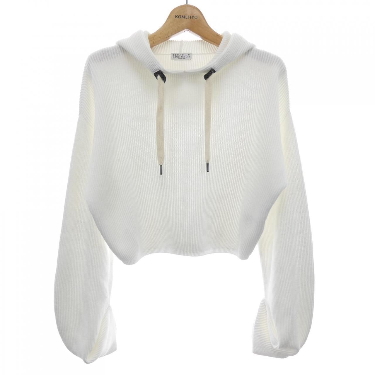 ブルネロクチネリ BRUNELLO CUCINELLI パーカー