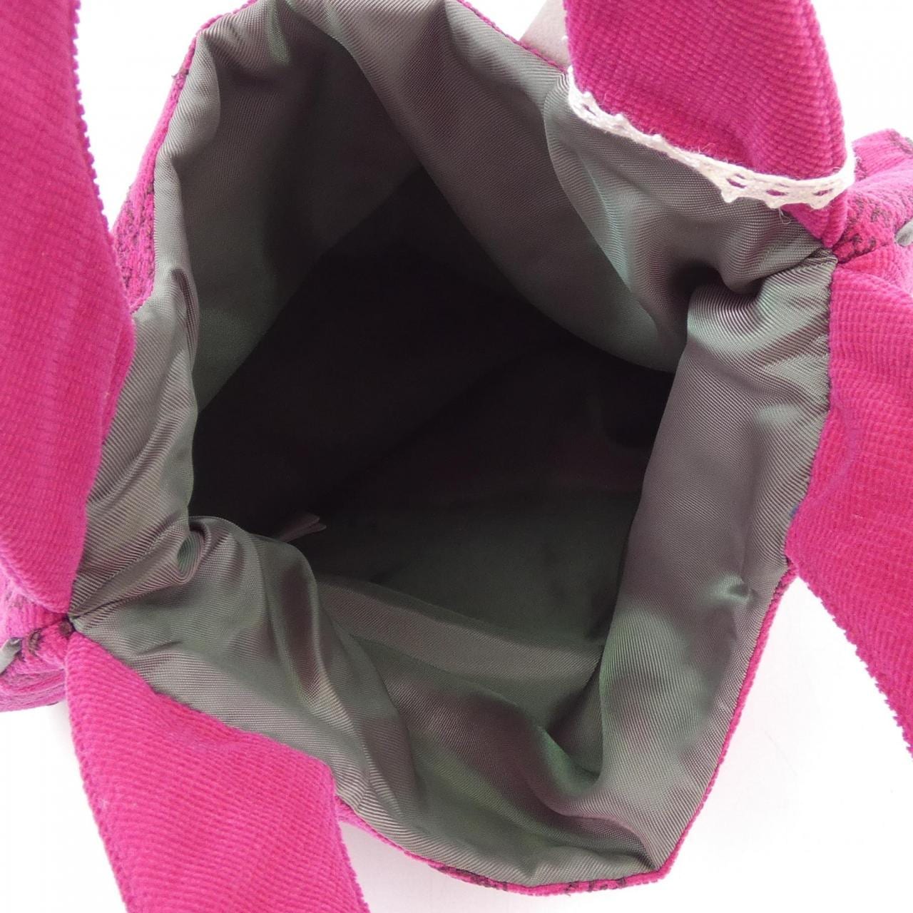 ミナペルホネン mina perhonen PA9307 BAG