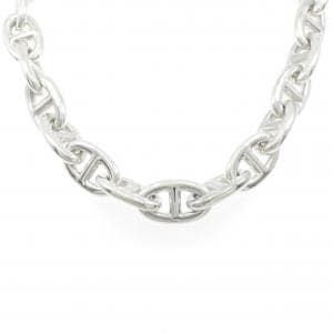 【ヴィンテージ】エルメス シェーヌダンクル ネックレス