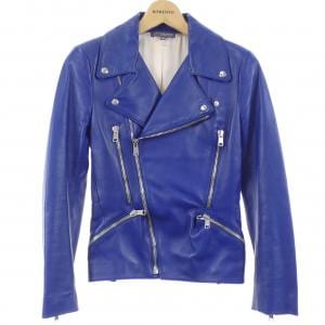 アレキサンダーマックイーン ALEXANDER McQUEEN 377109 レザーライダースジャケット