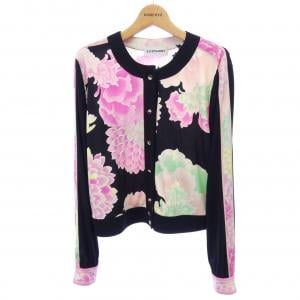 レオナール LEONARD 0491002 カーディガン