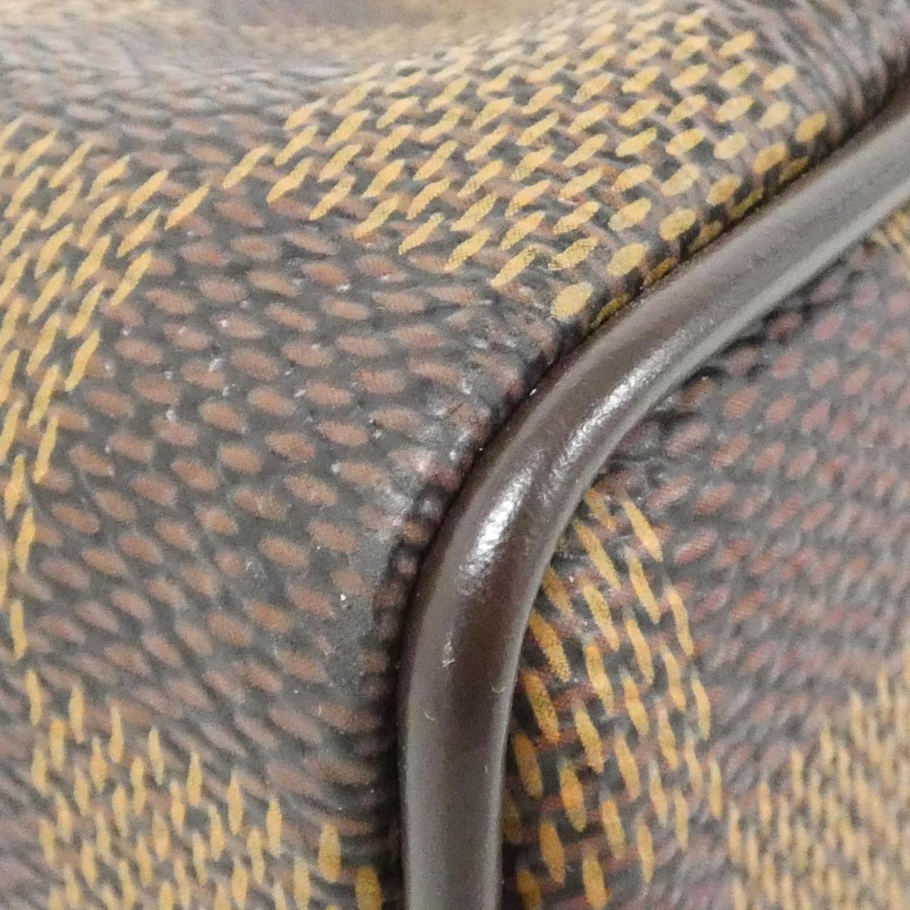 ルイヴィトン ダミエ バムバッグ ブルックリン N41101 ショルダーバッグ