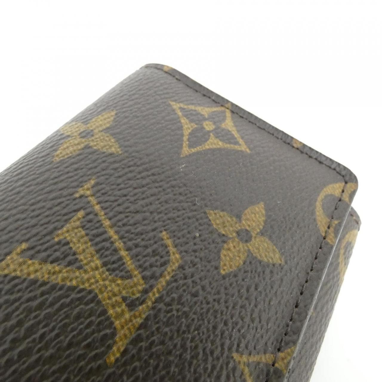 ルイヴィトン モノグラム アンヴェロップ カルト ドゥ ヴィジット M62920 カードケース