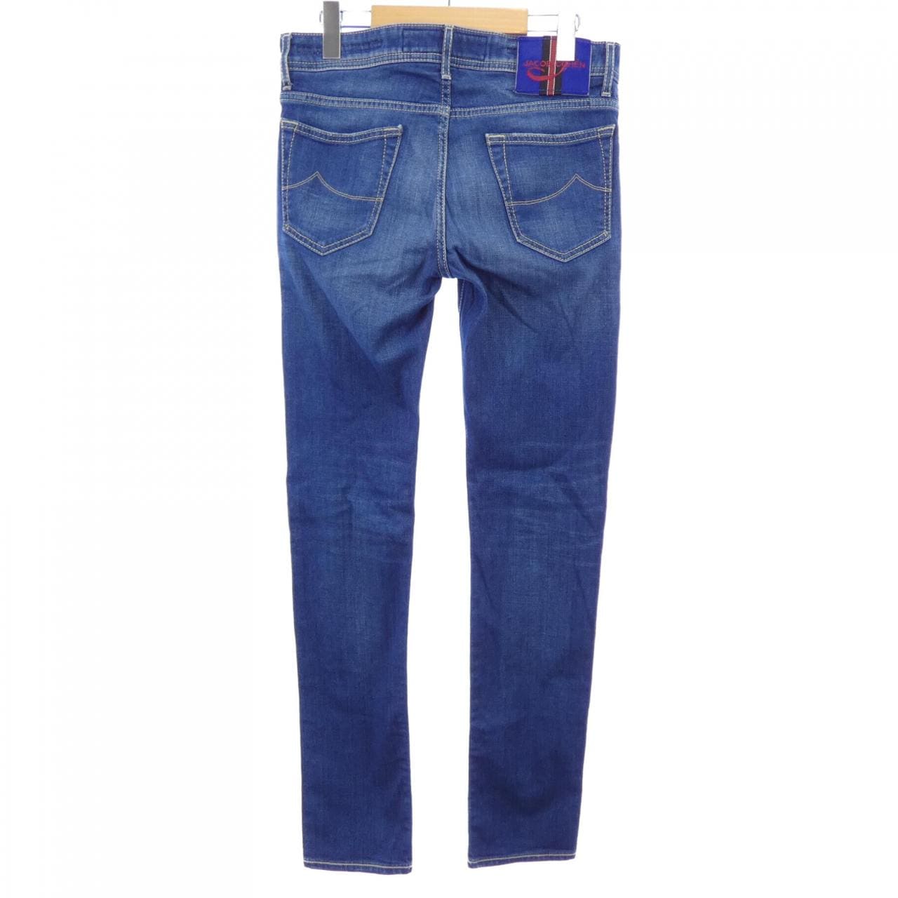 ヤコブコーエン JACOB COHEN ジーンズ