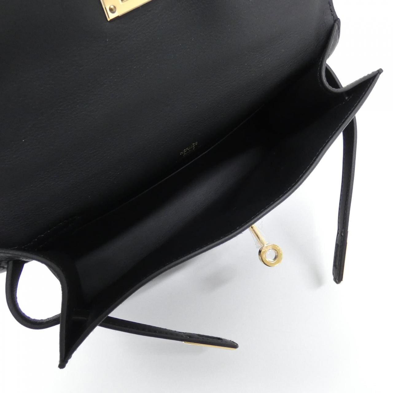 【未使用品】エルメス ポシェットケリー MINI 049417CC バッグ