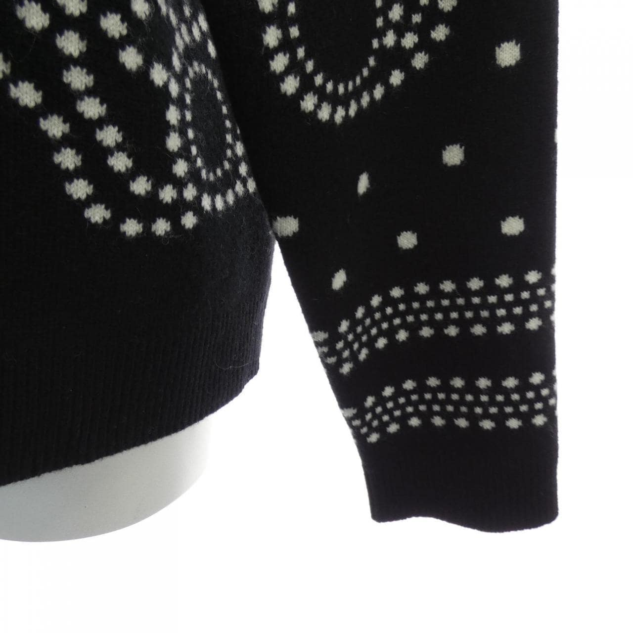 エルメス HERMES BRIDES DE GALA 3E2711D8 カーディガン