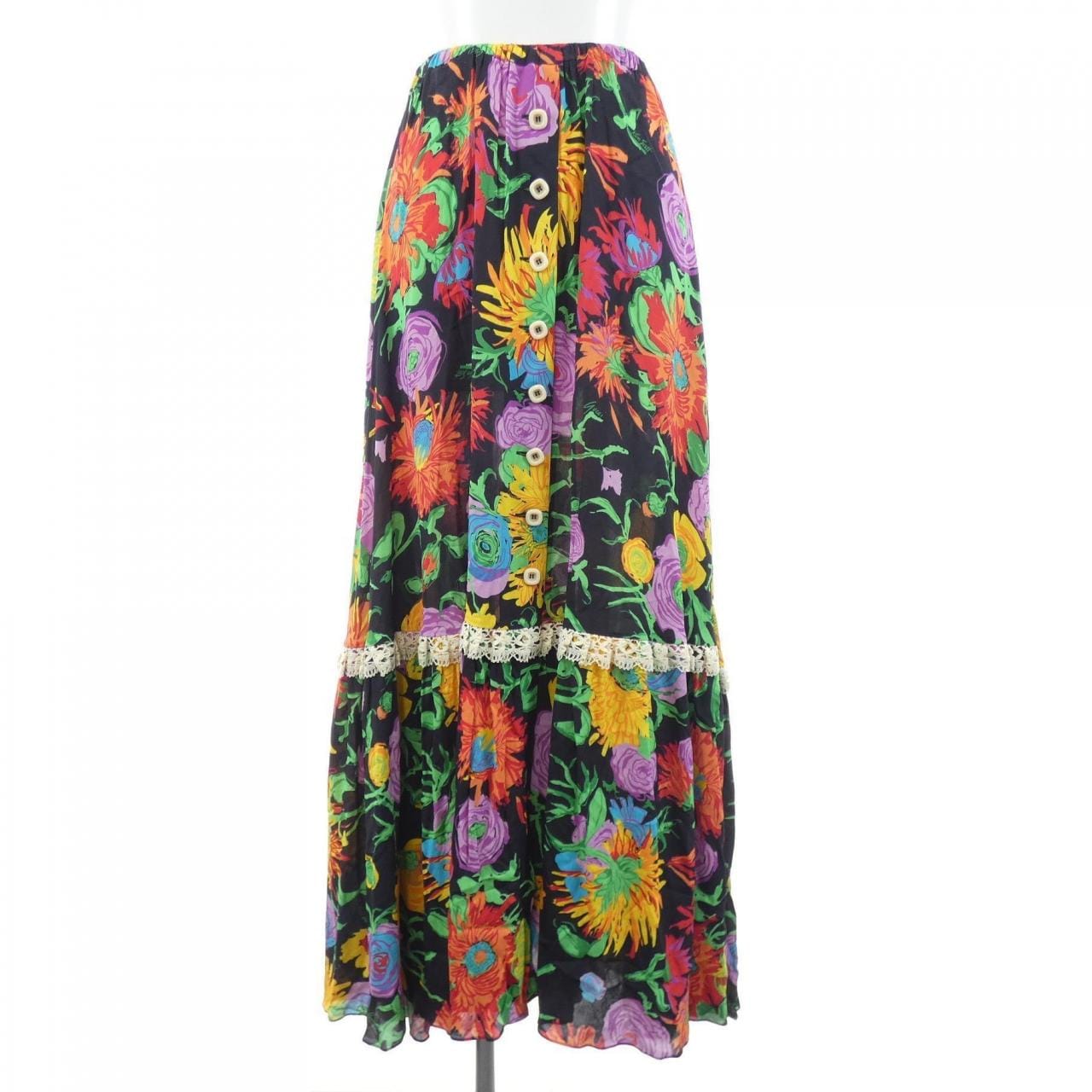 グッチ GUCCI KEN SCOTT 653702 ZAGH5 スカート