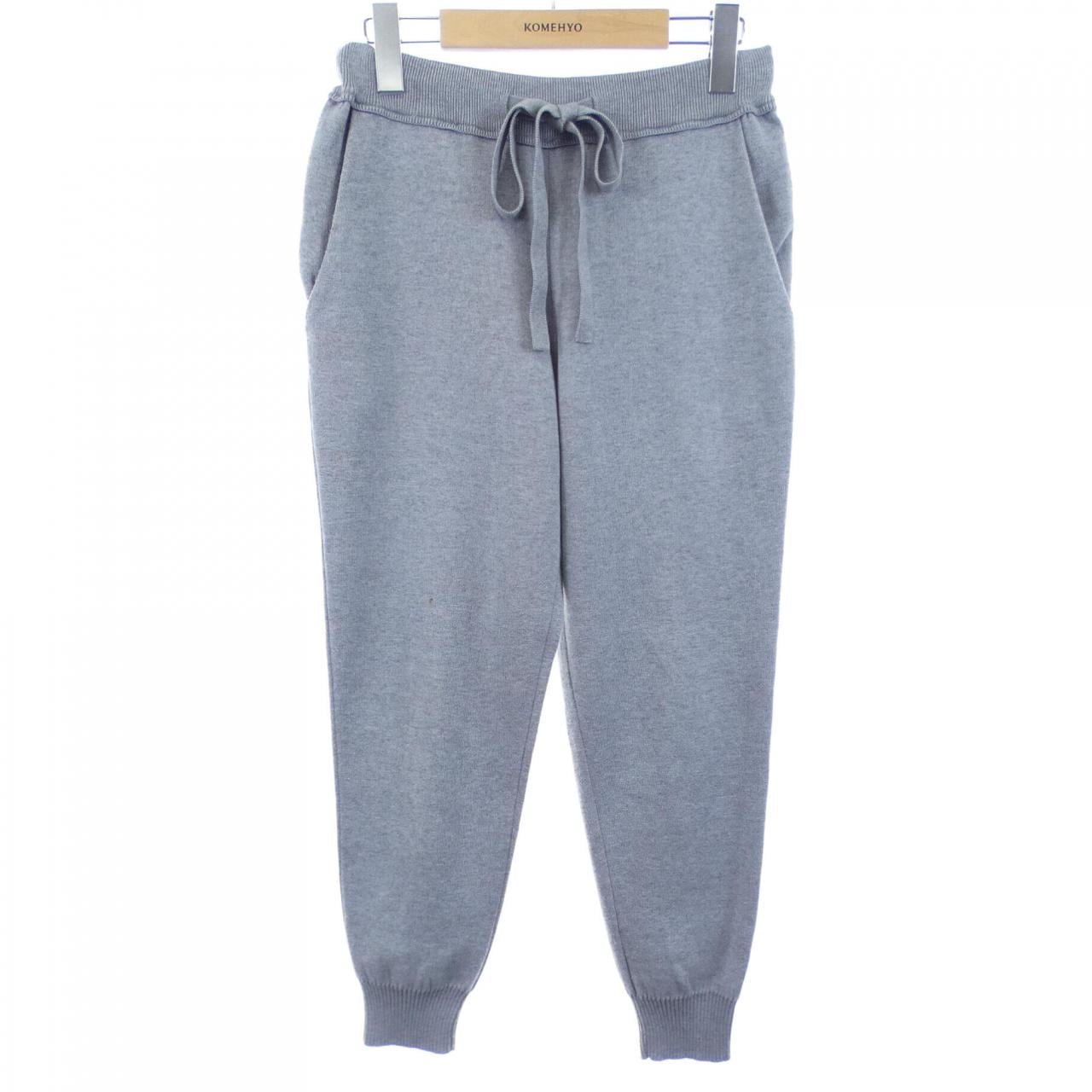 ドゥロワー DRAWER パンツ