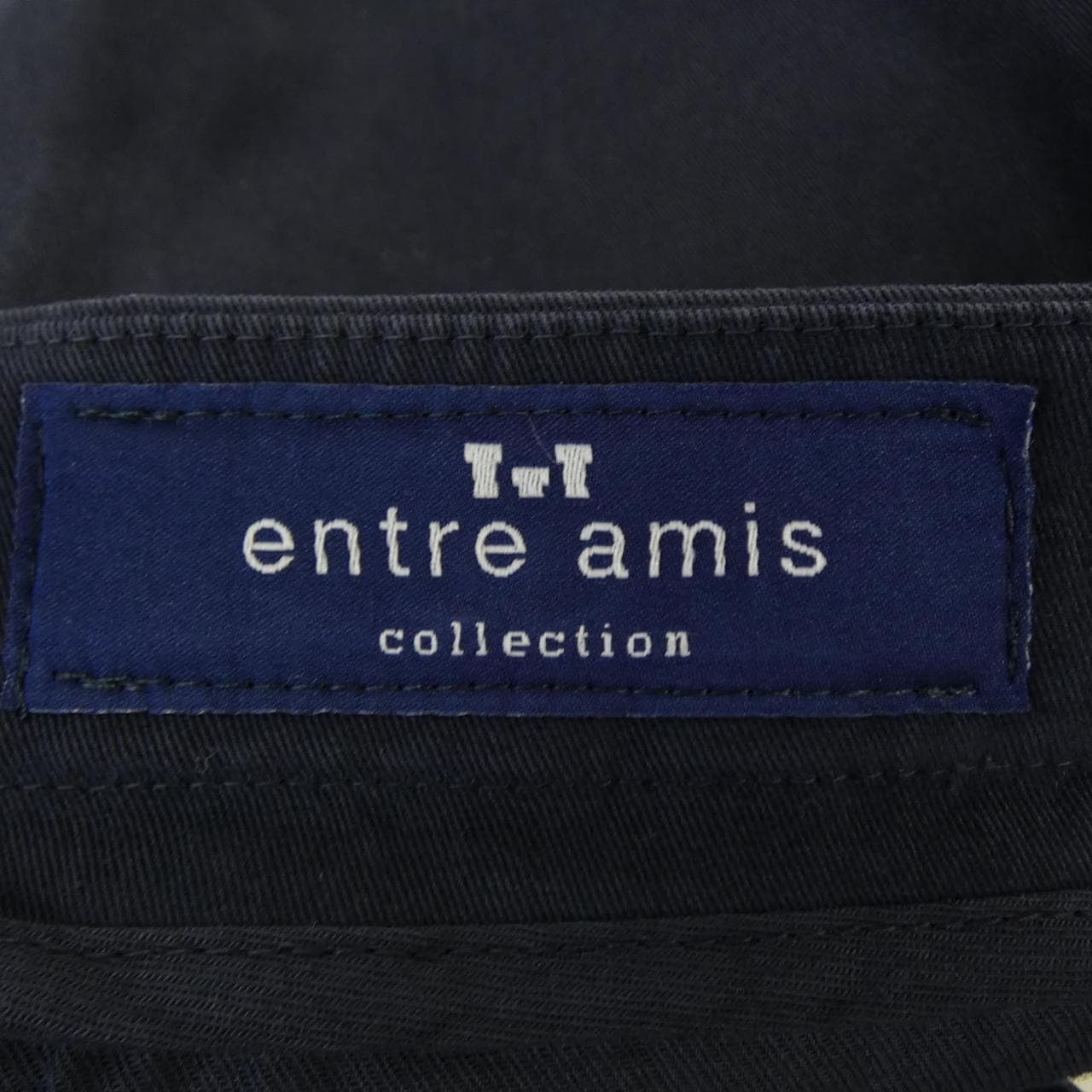 アントレアミ ENTRE AMIS パンツ