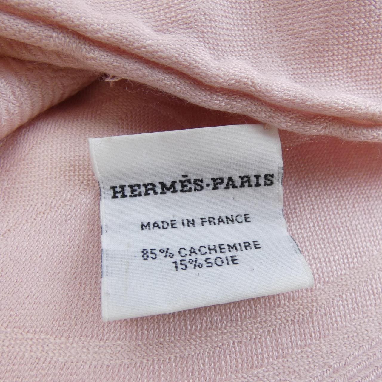 エルメス HERMES MUFFLER