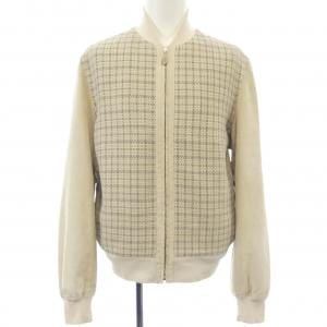 【ヴィンテージ】エルメス HERMES レザージャケット