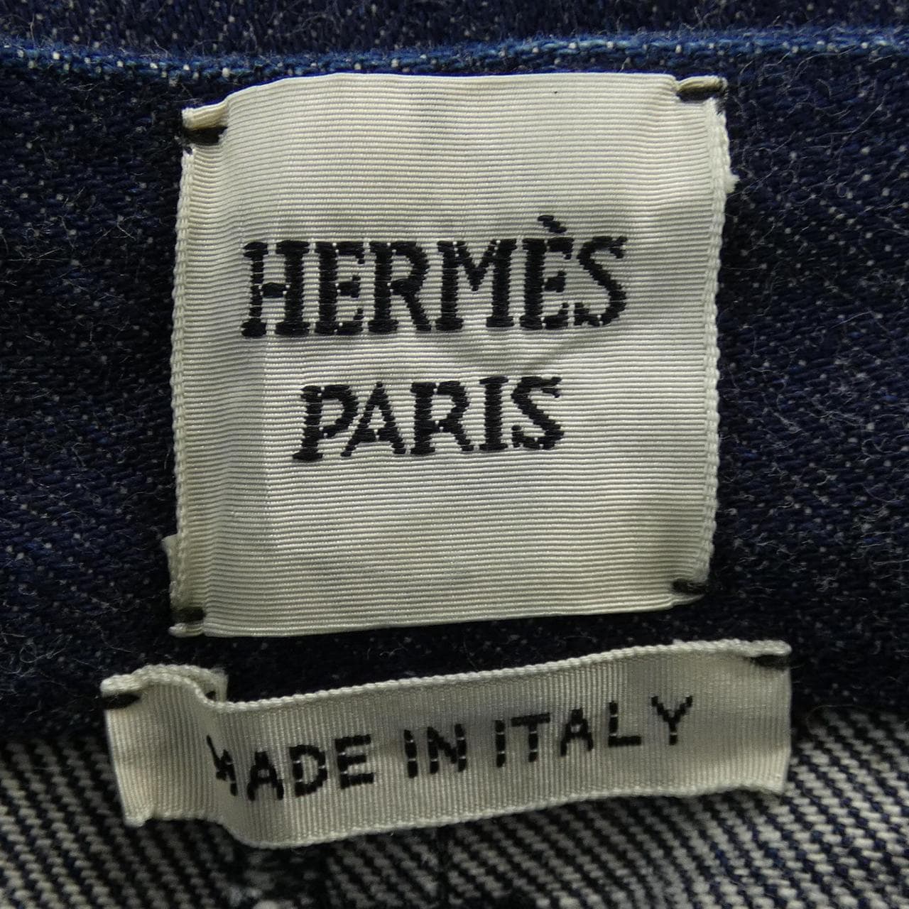 エルメス HERMES *07-7402. ジーンズ