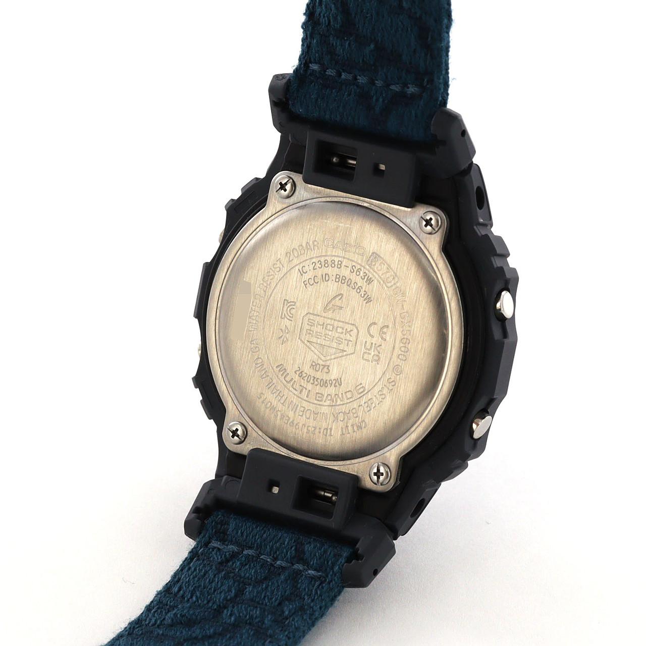 カシオ G-SHOCK GW-BX5600CBG-2JR その他 ソーラークォーツ