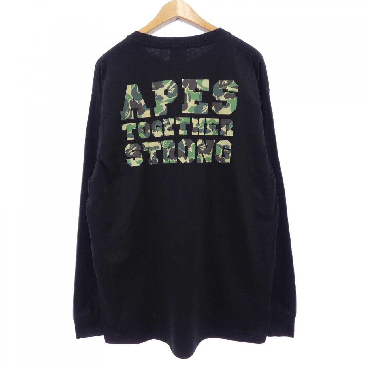 アベイシングエイプ A BATHING APE Tシャツ