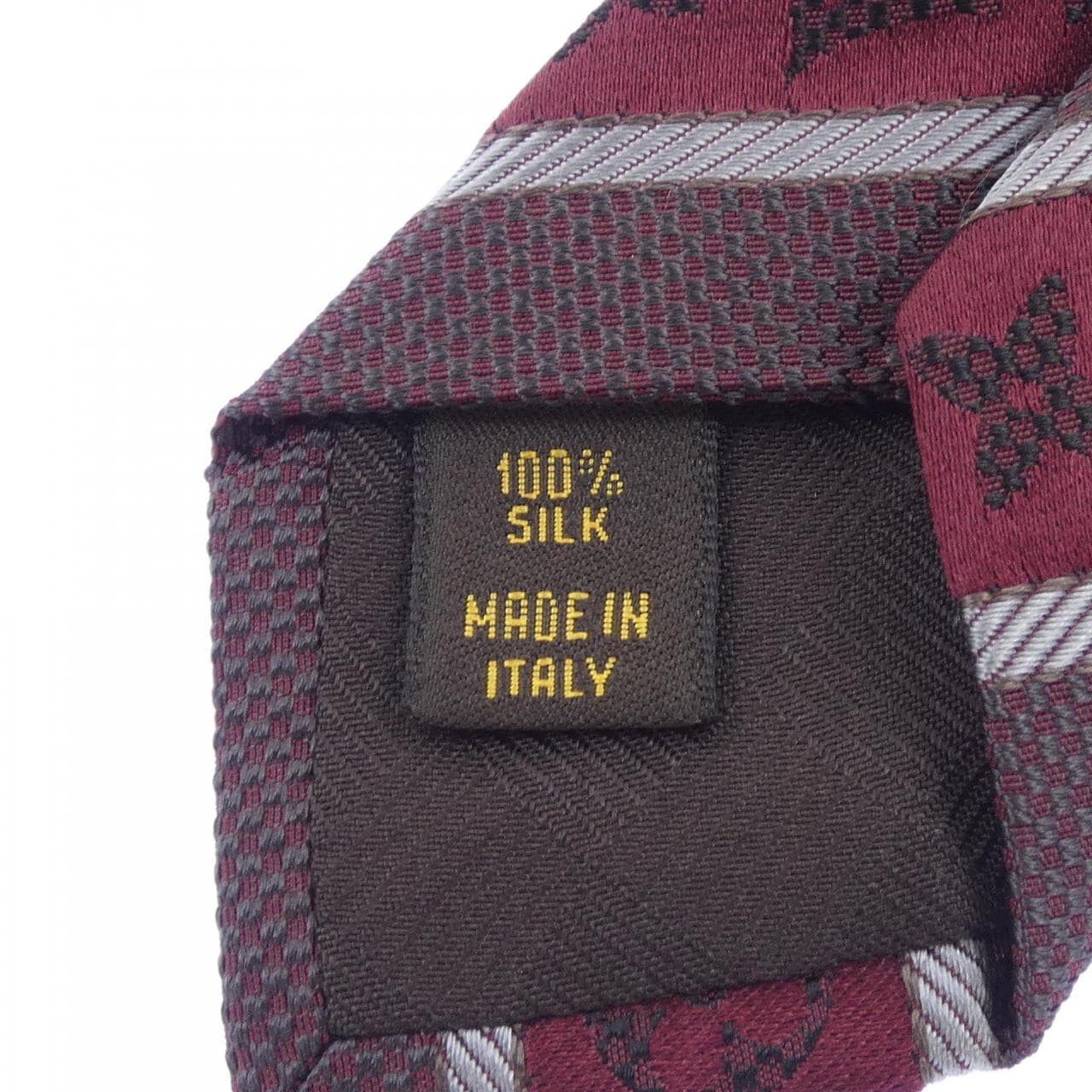 ルイヴィトン LOUIS VUITTON NECKTIE