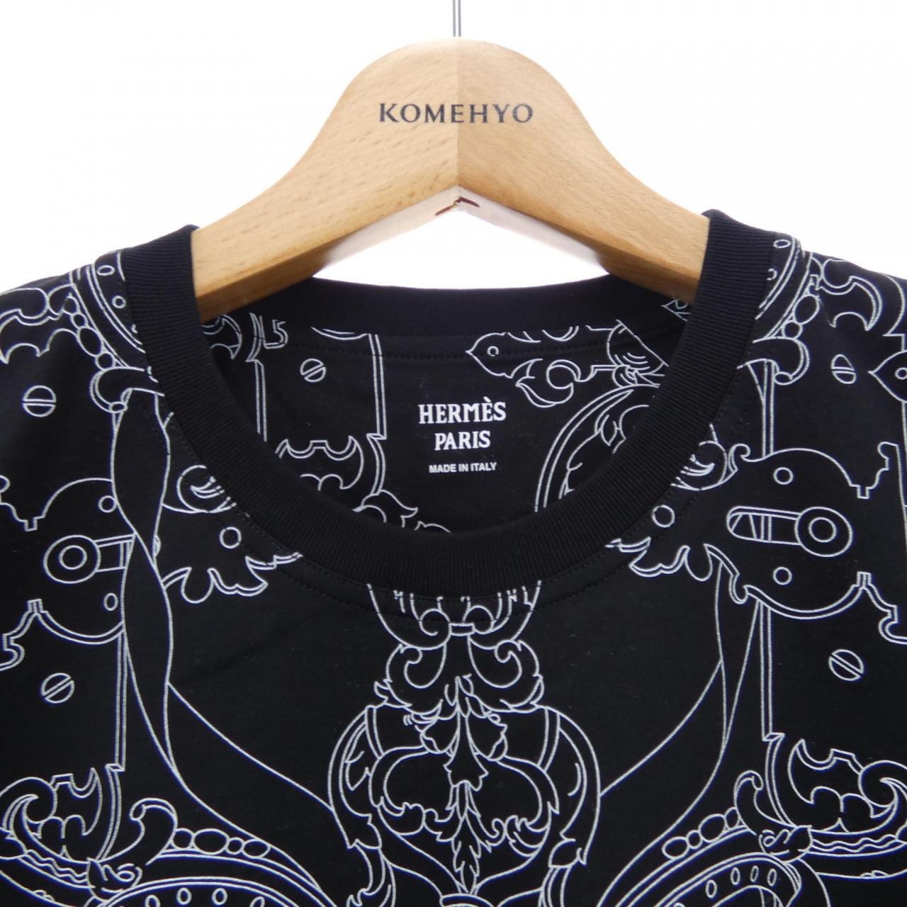 エルメス HERMES フェロヌリーリミックス 6E4627DH Tシャツ