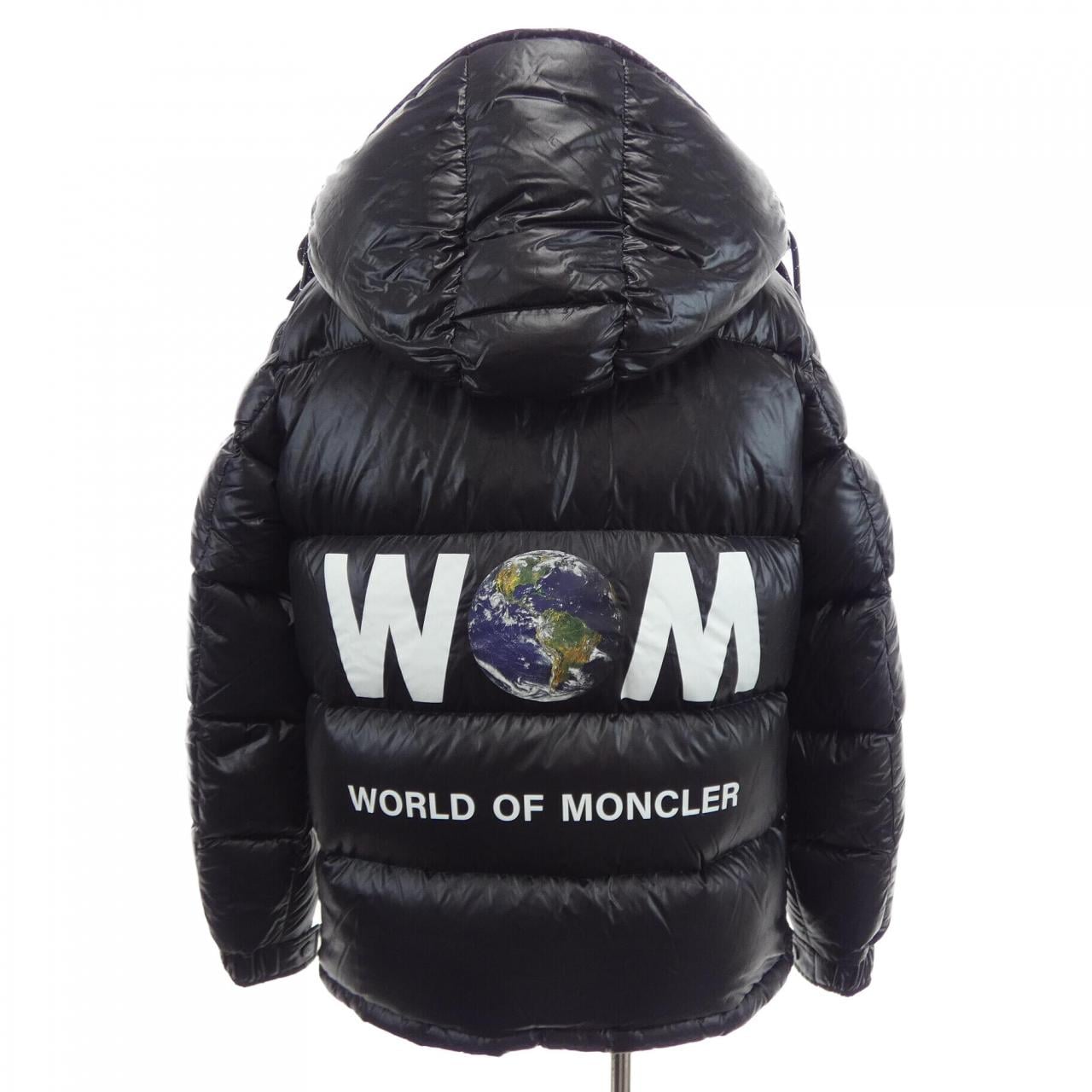 モンクレール ジーニアス MONCLER GENIUS HANTIUM FRAGMENT ダウンジャケット