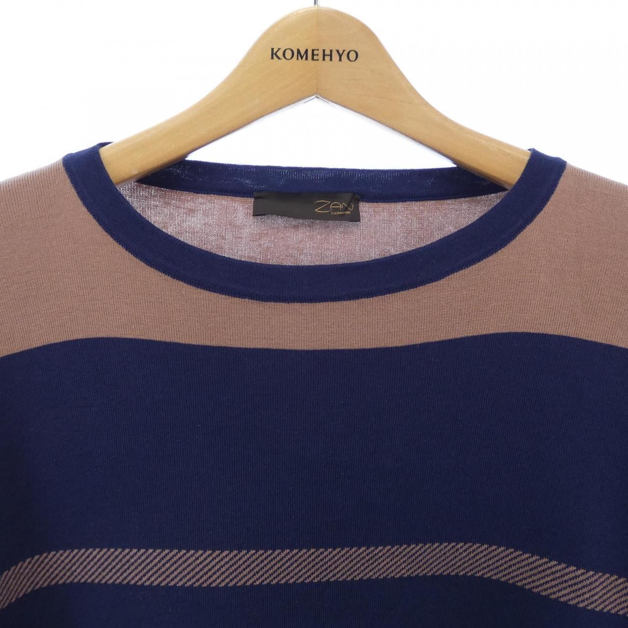 ZAN CASHMERE ニット