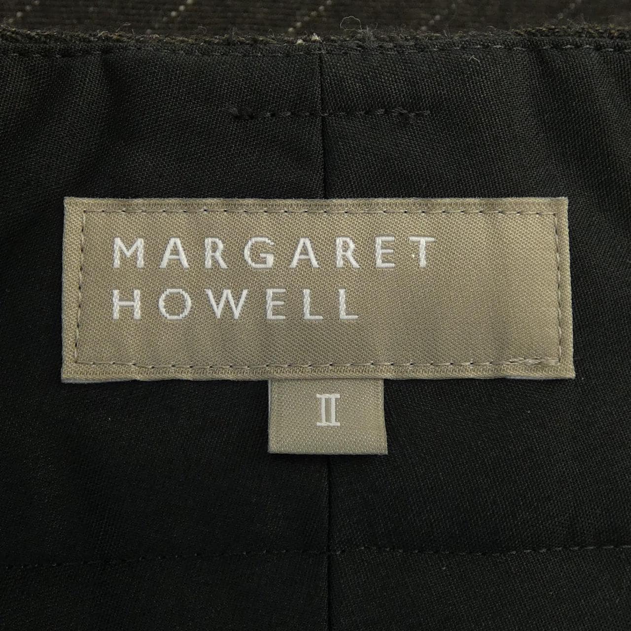 マーガレットハウエル Margaret Howell パンツ