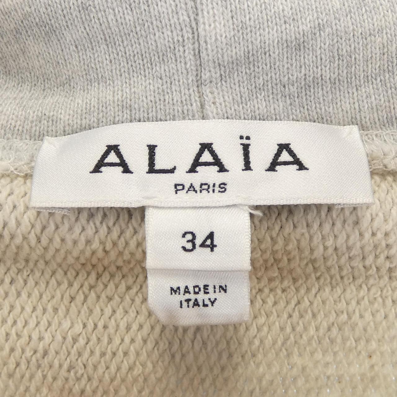 ALAIA パーカー
