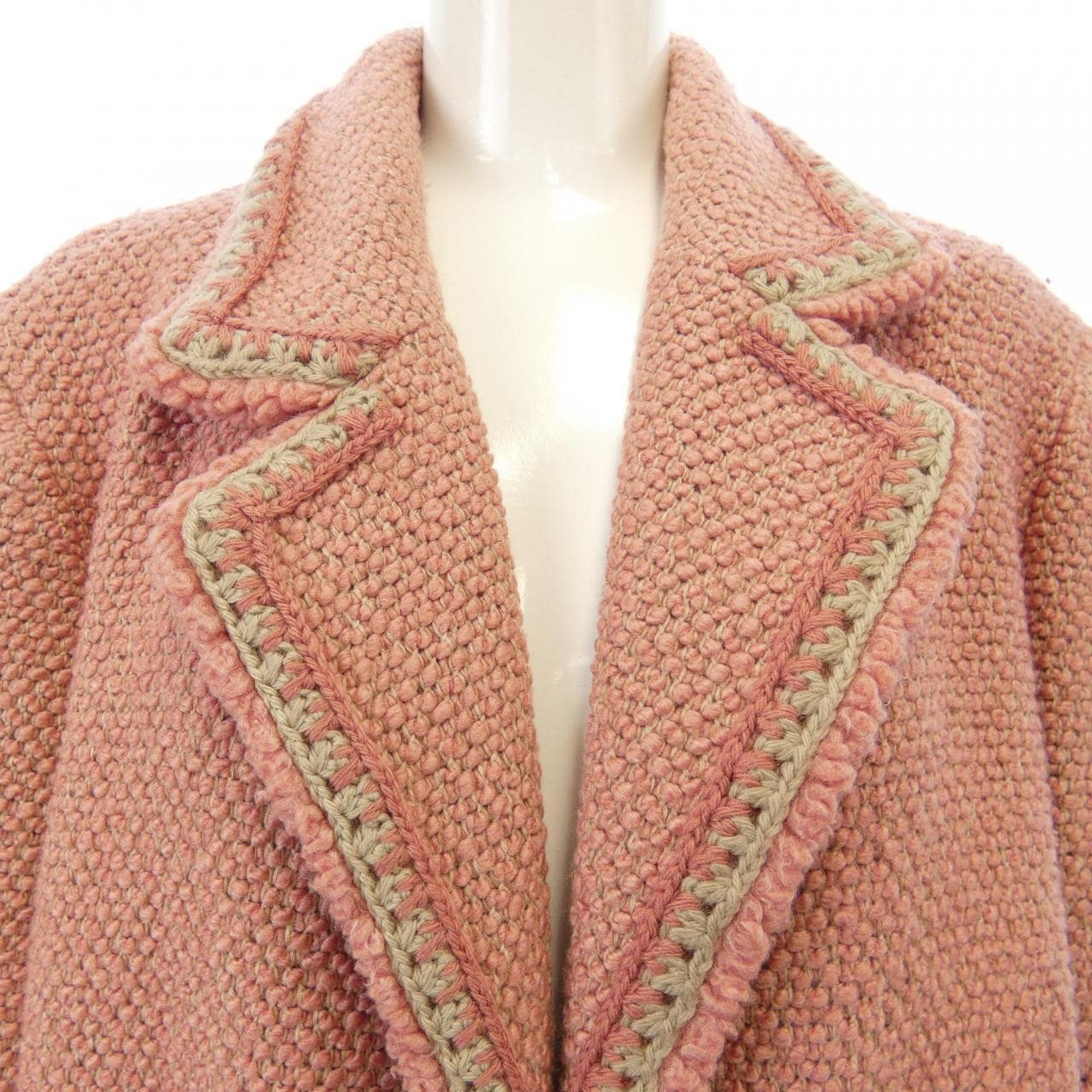 [vintage] CHANEL coat