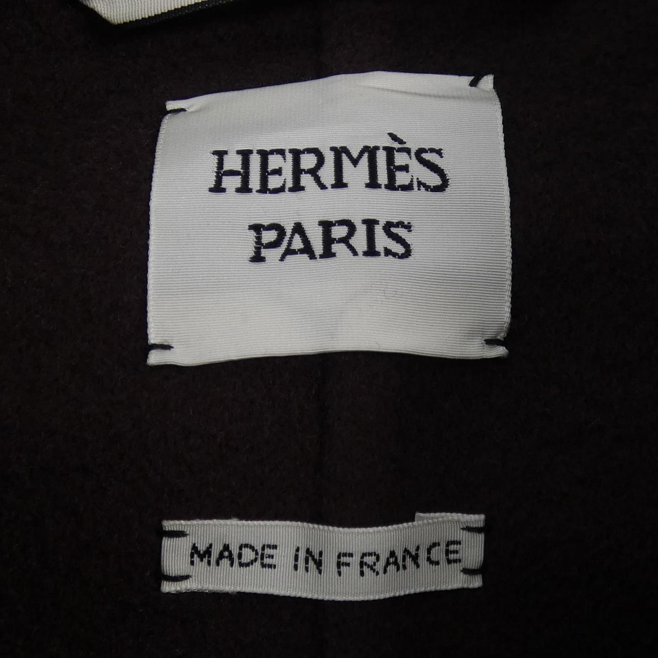 エルメス HERMES コート