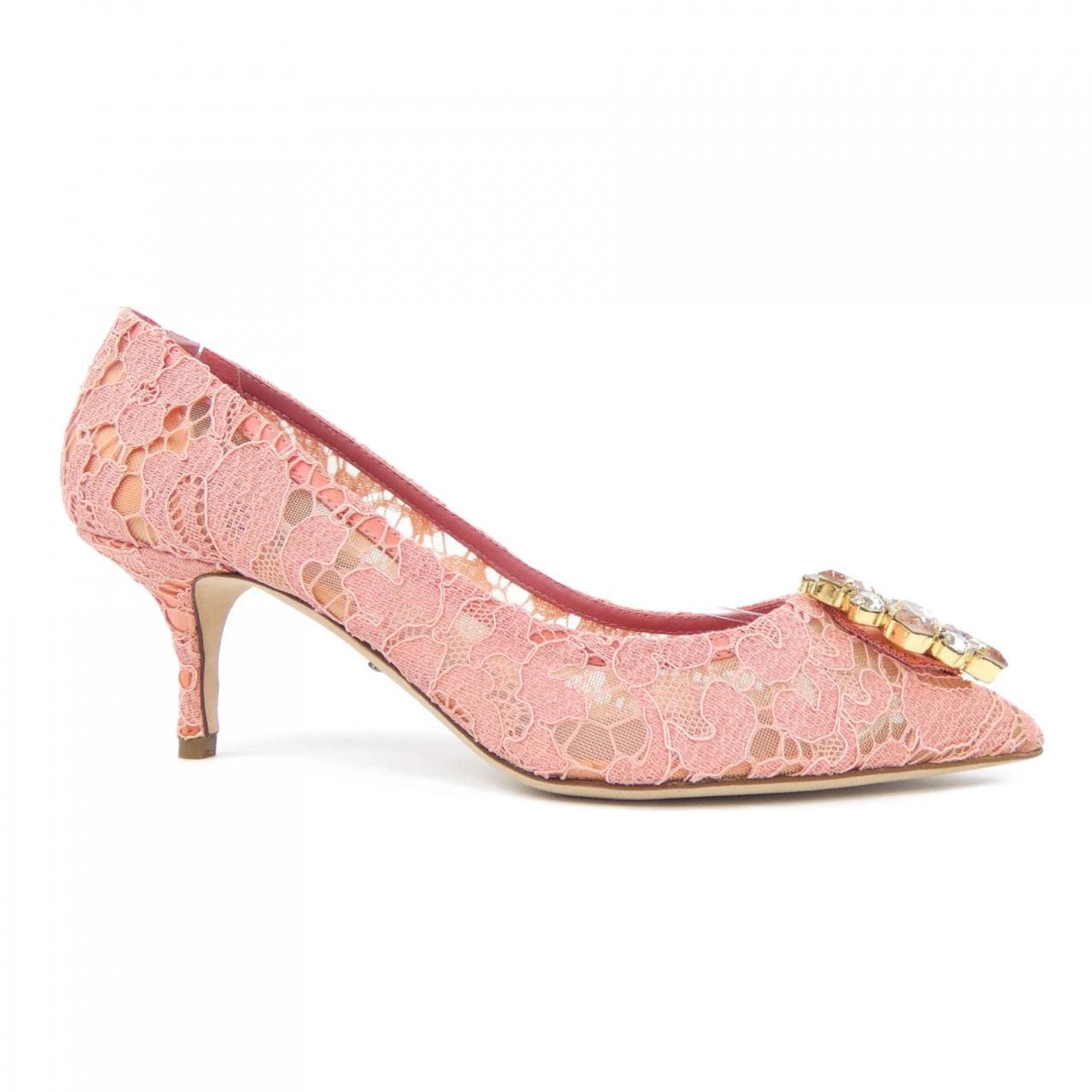 ドルチェアンドガッバーナ DOLCE&GABBANA パンプス