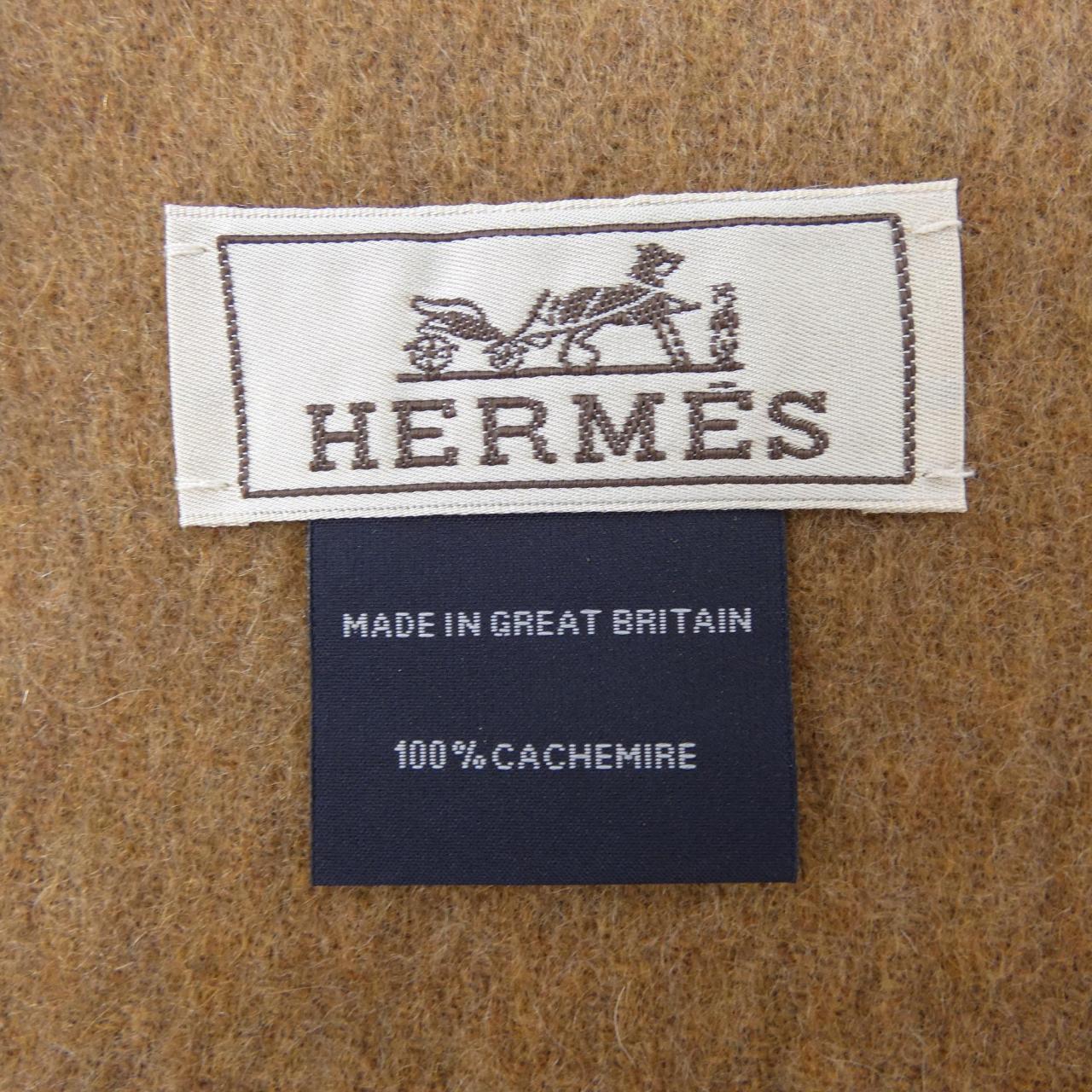 エルメス HERMES MUFFLER