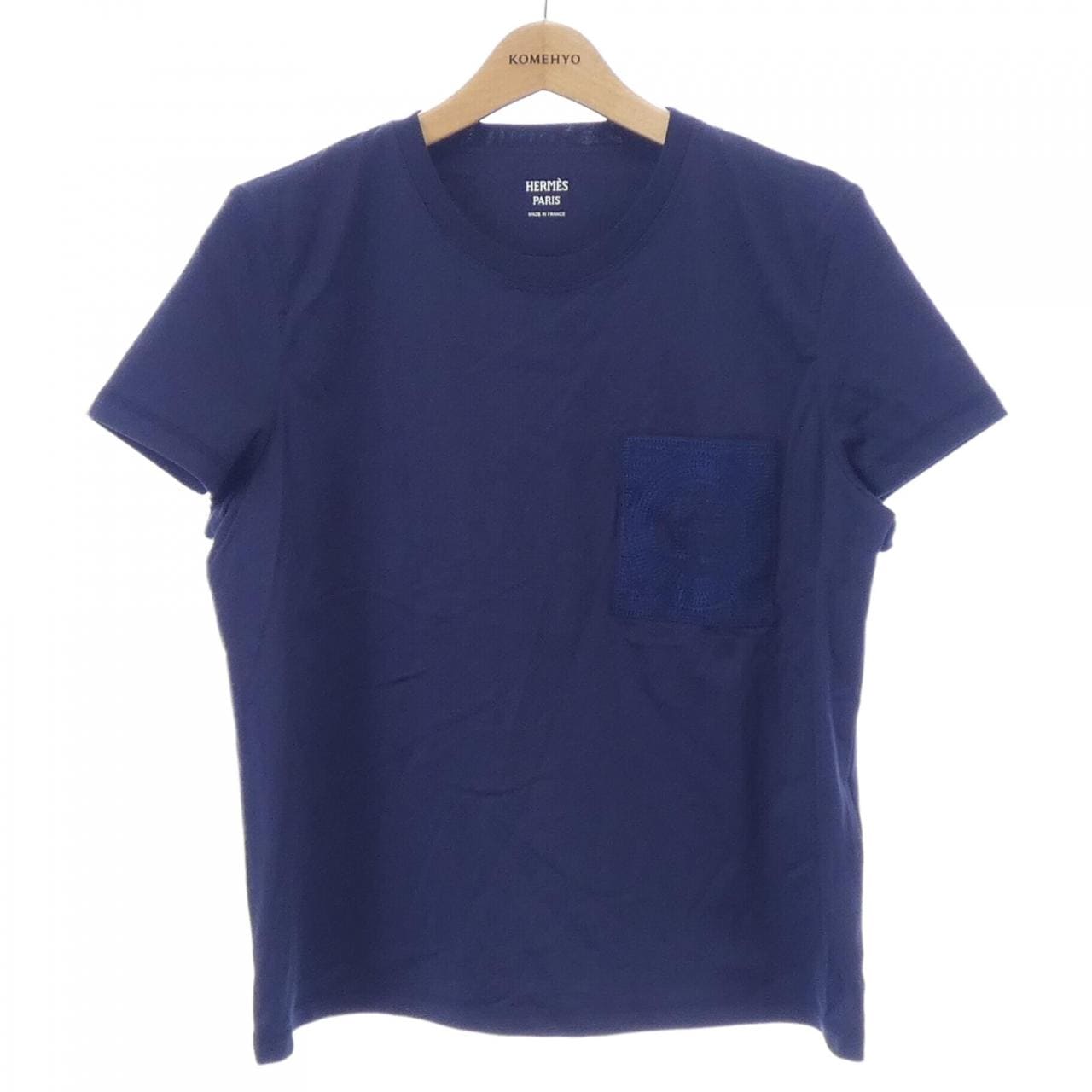 エルメス HERMES モザイク 3E4620DL Tシャツ