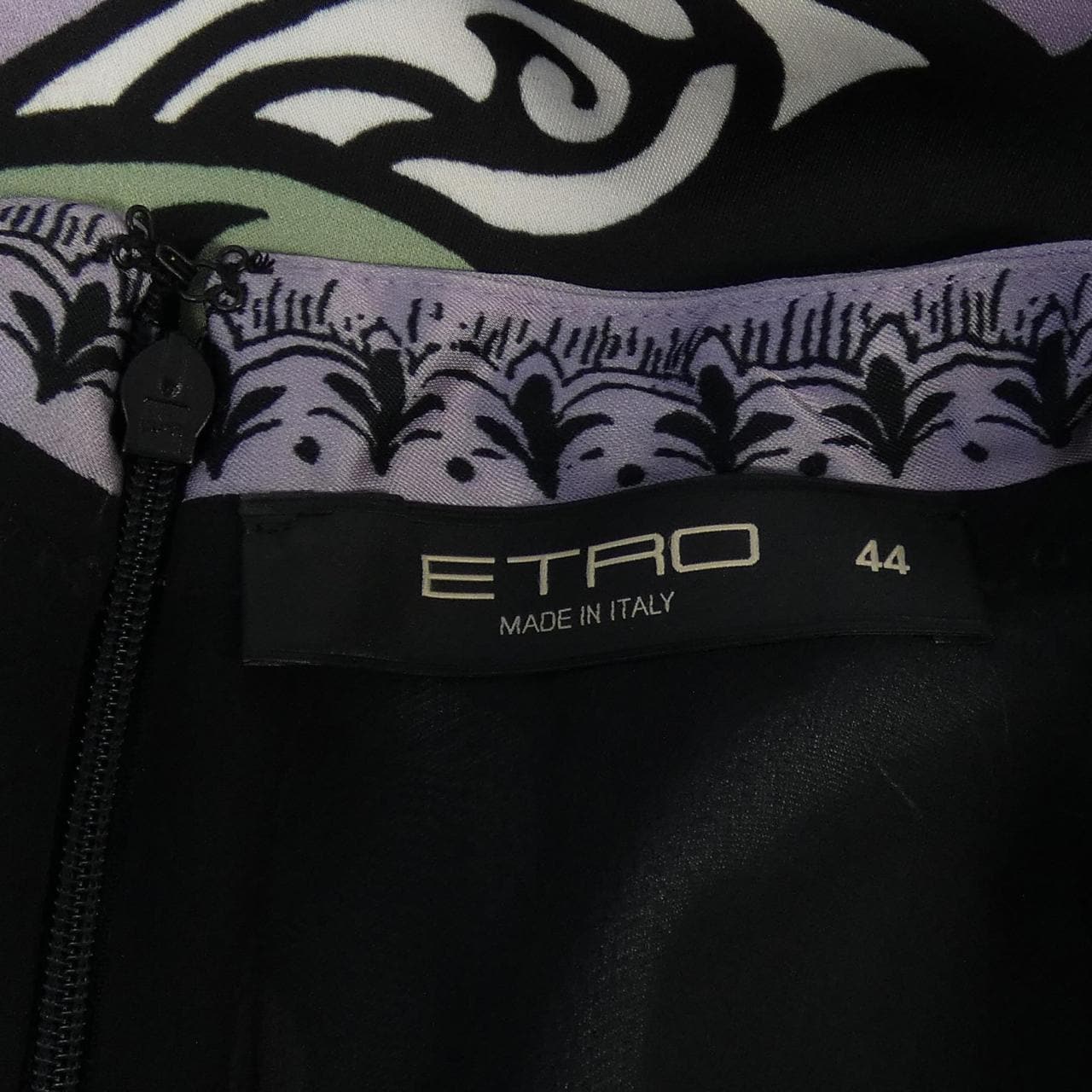 エトロ ETRO 122-15235-9907 ワンピース