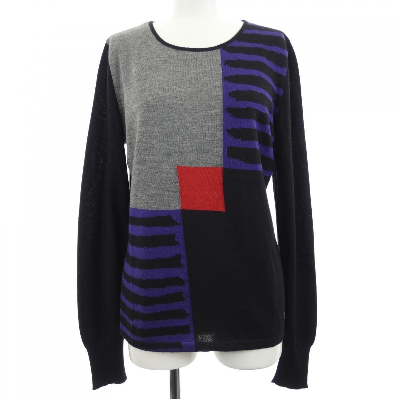 シャネル CHANEL P33506K00897 08A ニット