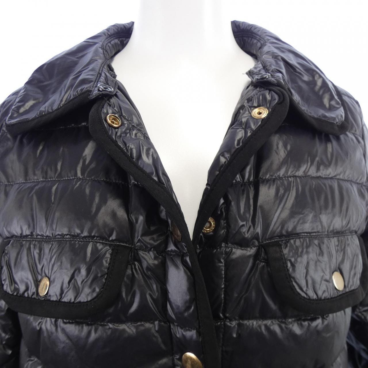 49アベニュージュンコシマダ 49AV.junko shimada ダウンコート