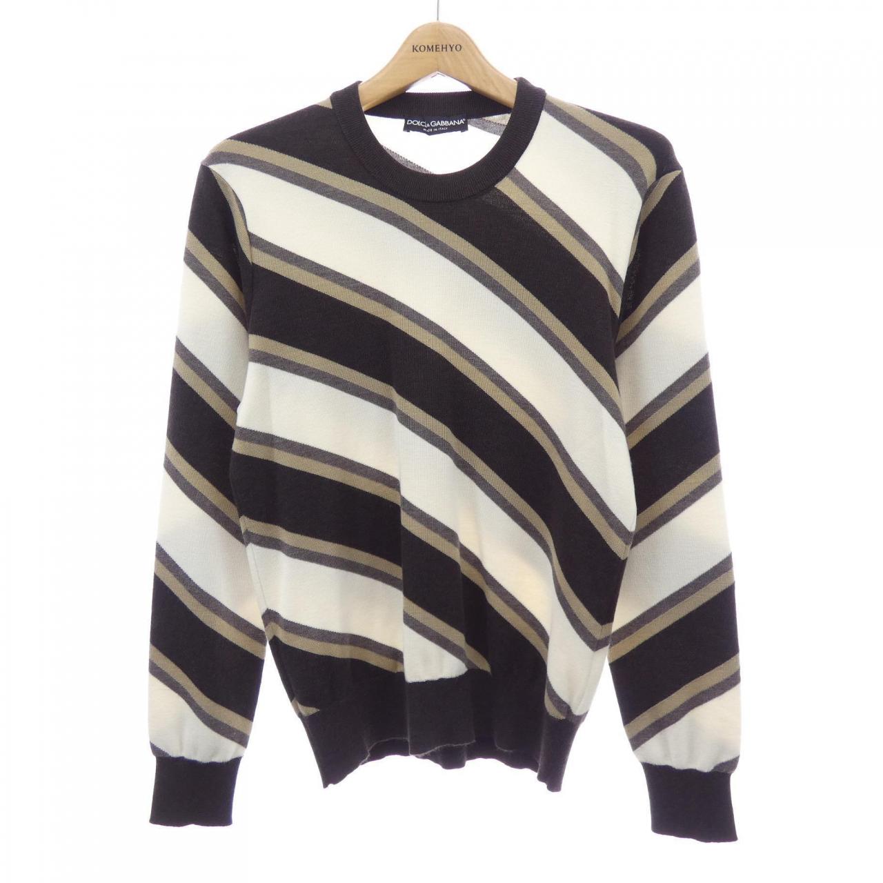 ドルチェアンドガッバーナ DOLCE&GABBANA GXD56T/JBMF7 ニット