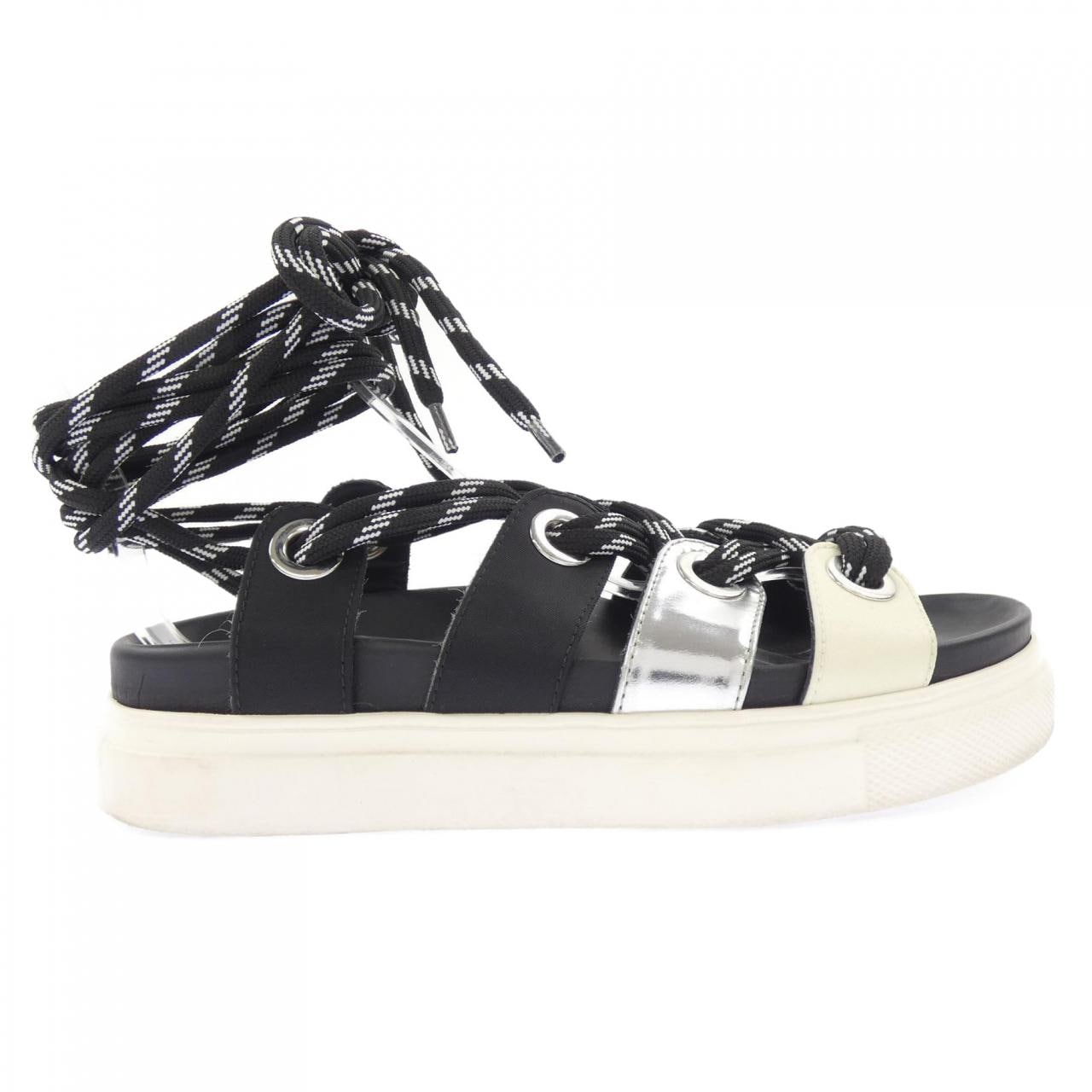 ヌメロヴェントゥーノ N°21 サンダル