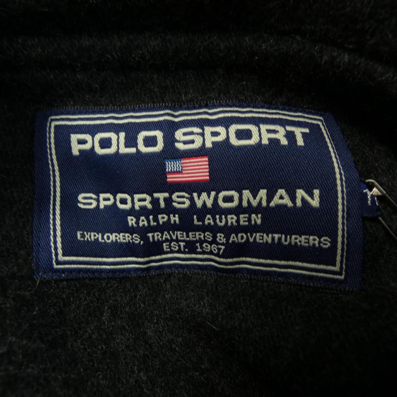 【ヴィンテージ】ポロスポーツ POLO SPORT ダッフルコート