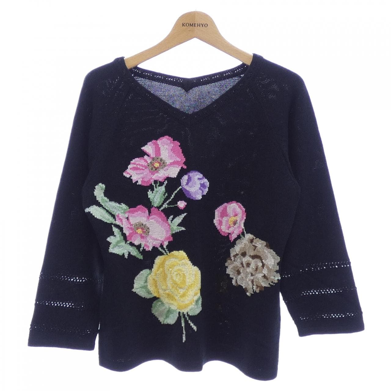レオナールファッション LEONARD FASHION 0337229 ニット
