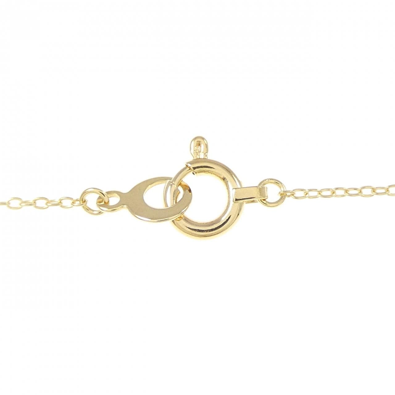 アーカー トレスダイヤ ネックレス 0.10CT