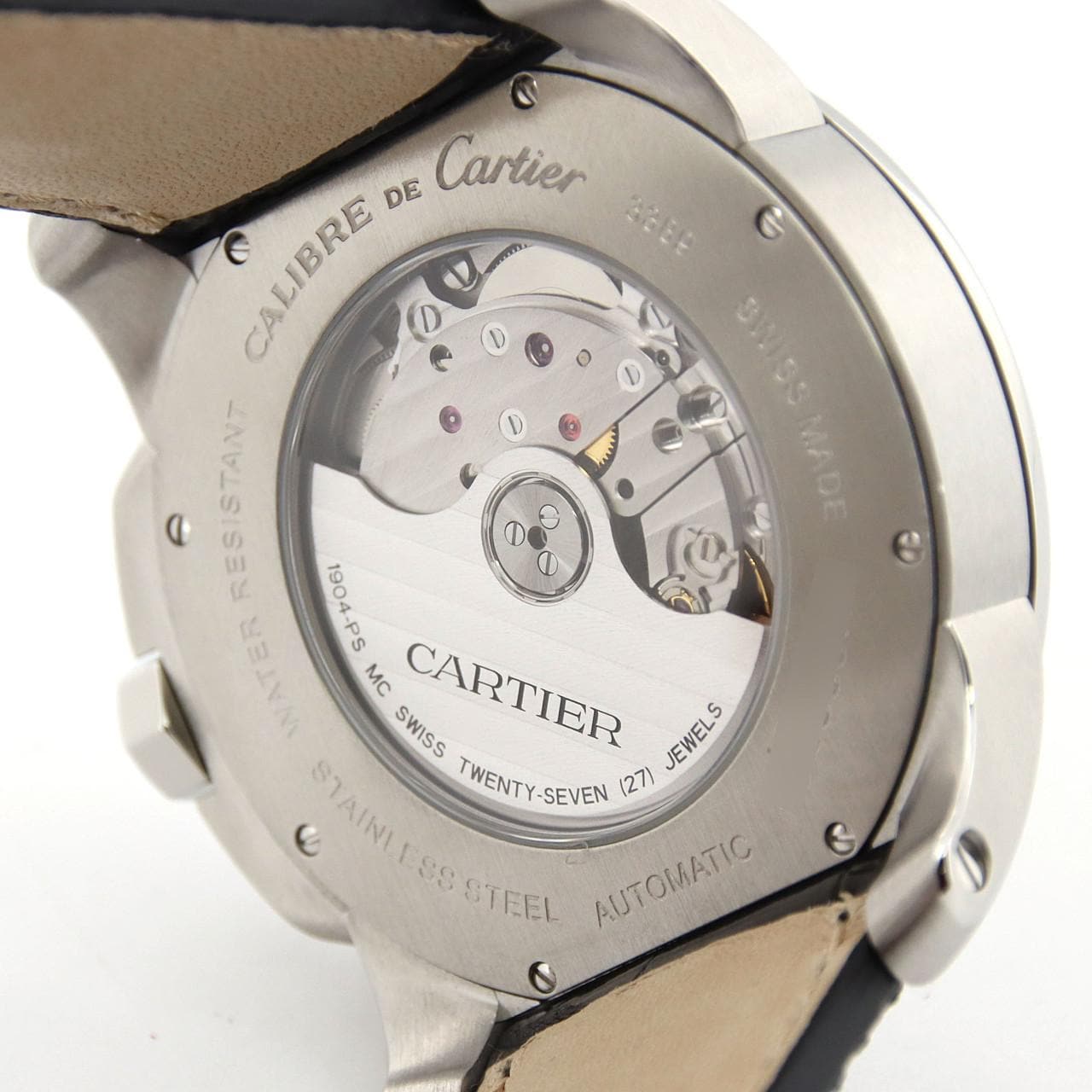 Cartier Caliber de Cartier W7100037 SS Automatic