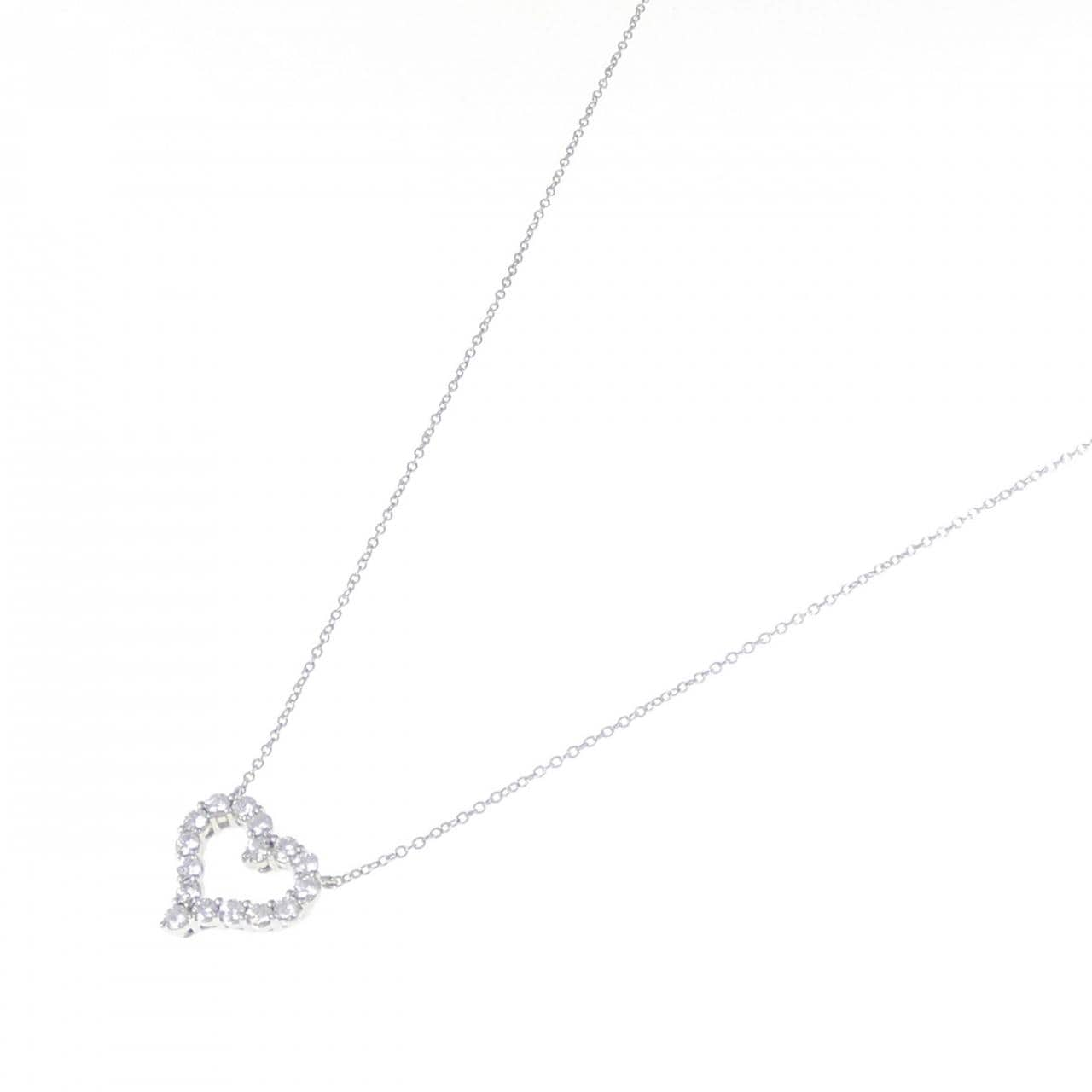 TIFFANY Sentimental Heart Small Necklace