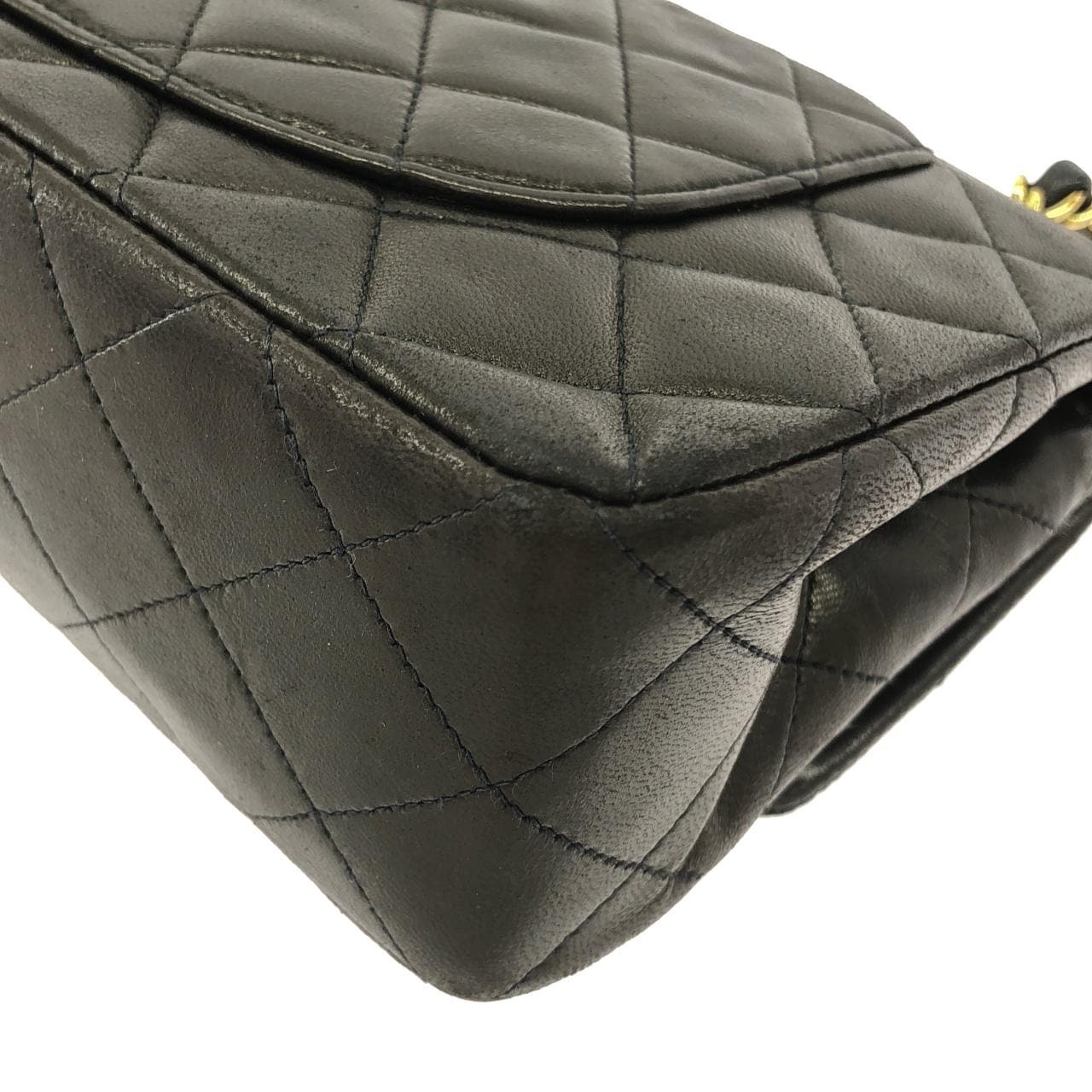 【ヴィンテージ】シャネル 1113 ショルダーバッグ