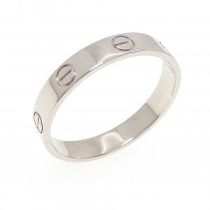 CARTIER MINI LOVE ring