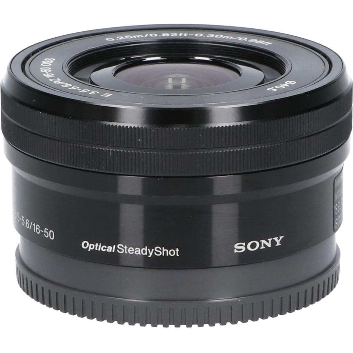 ＳＯＮＹ　Ｅ　ＰＺ１６－５０ｍｍ　Ｆ３．５－５．６ＯＳＳ