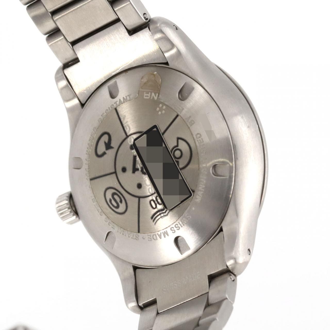 【ノーメンテナンス特価】ポルシェ･デザイン P10 6602.41.40.B.135 SS 自動巻