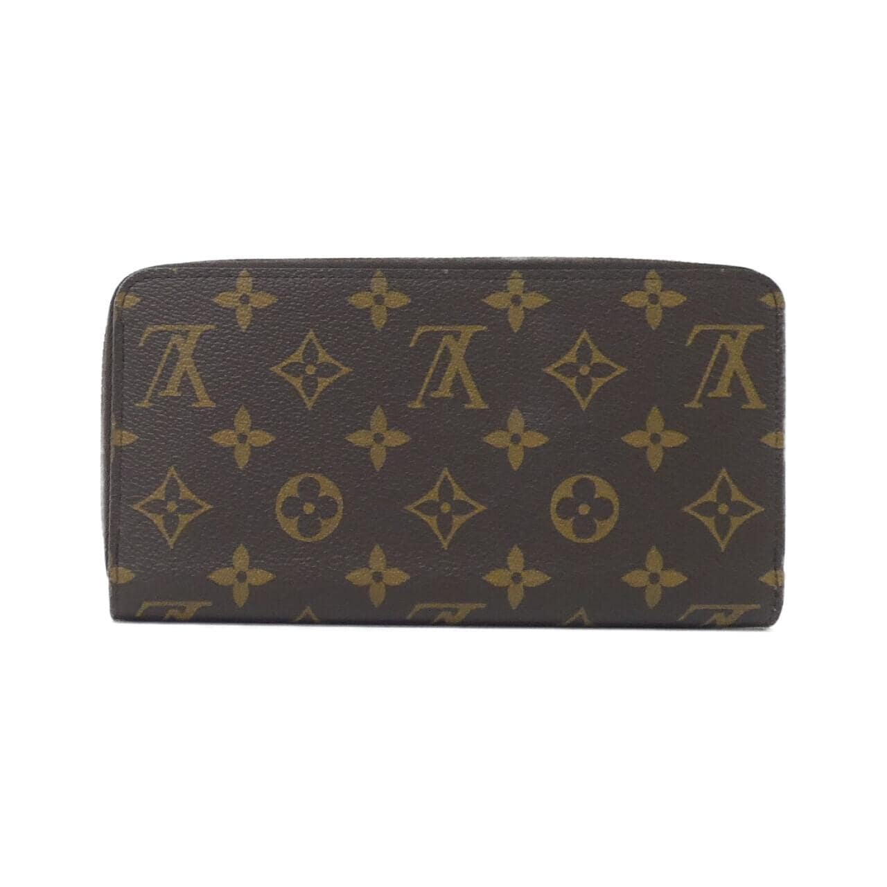 LOUIS VUITTON Monogram (Vivienne)拉链錢包 M82839 錢包