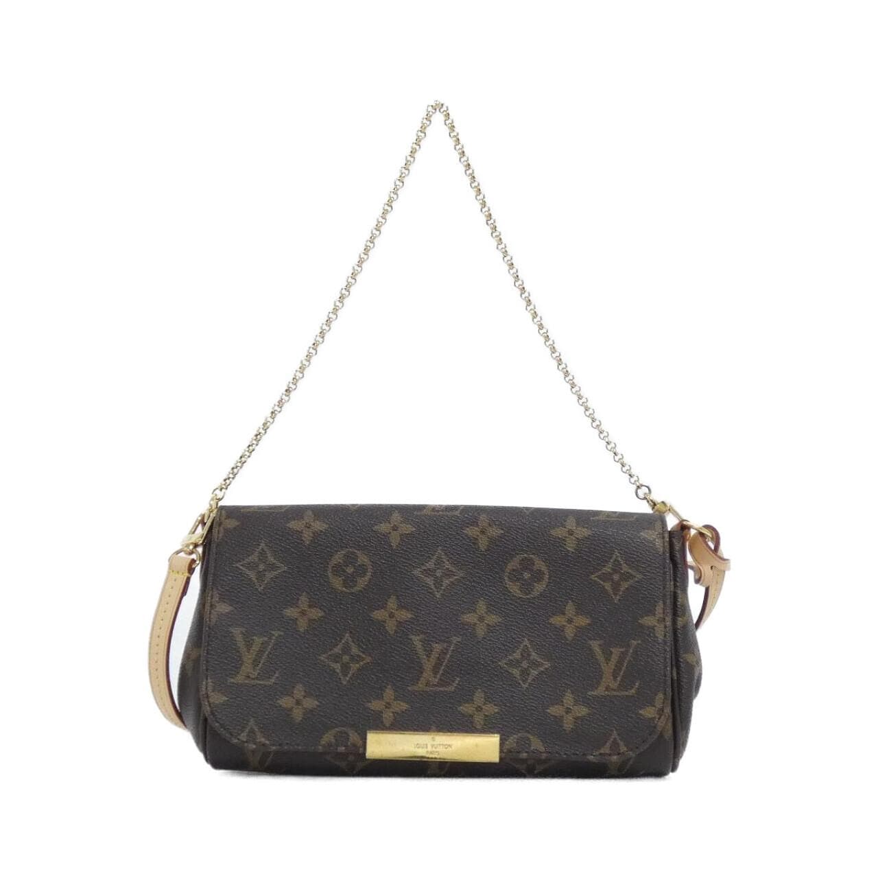 ルイヴィトン モノグラム フェイボリット PM M40717 ショルダーバッグ