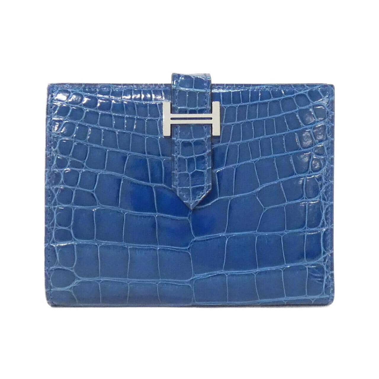 エルメス ベアン コンパクト 047305CK 財布