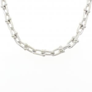 ティファニー ハードウェア スモール リンク ネックレス