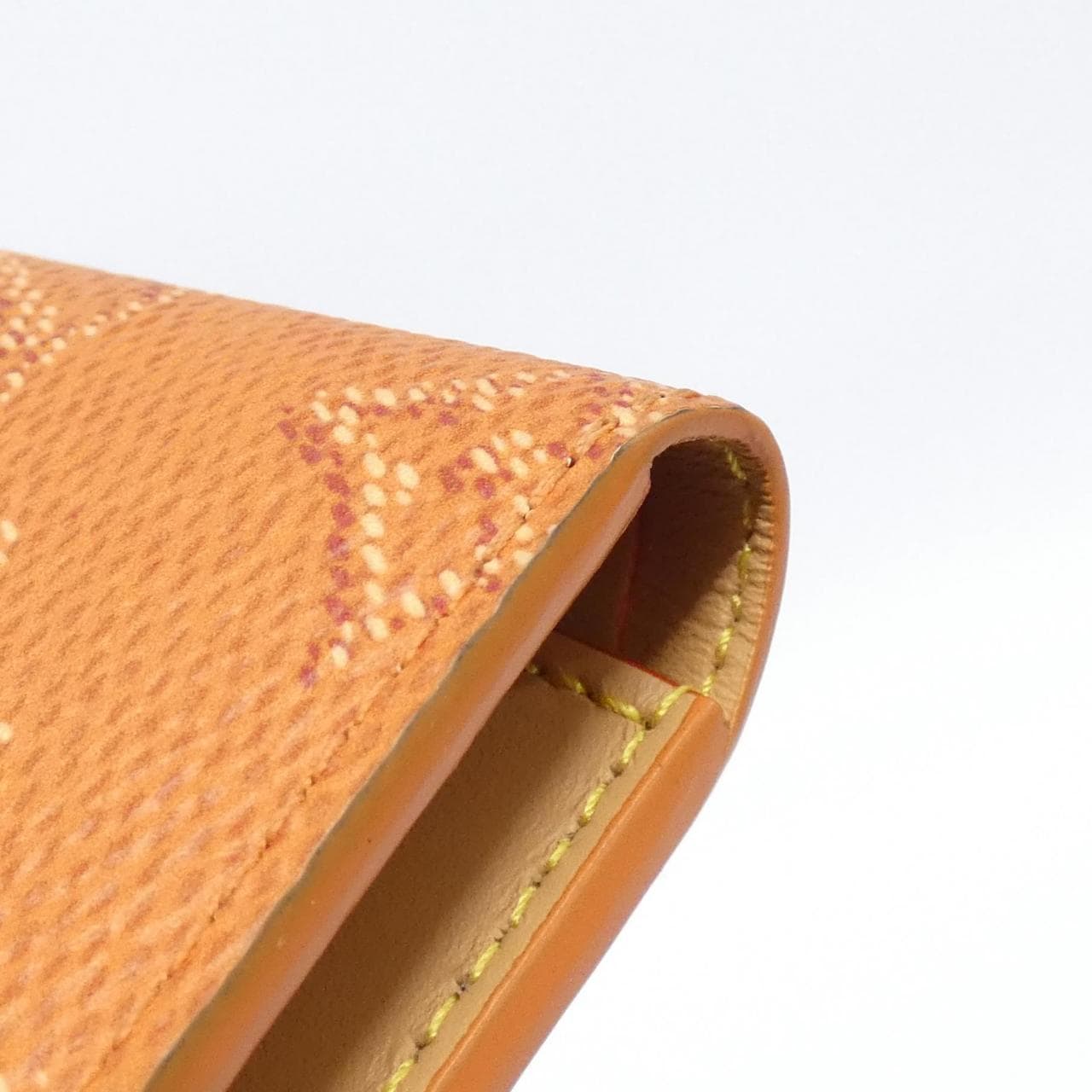 ルイヴィトン モノグラム ヘリテージ ポルトフォイユ スレンダー M26838 札入れ