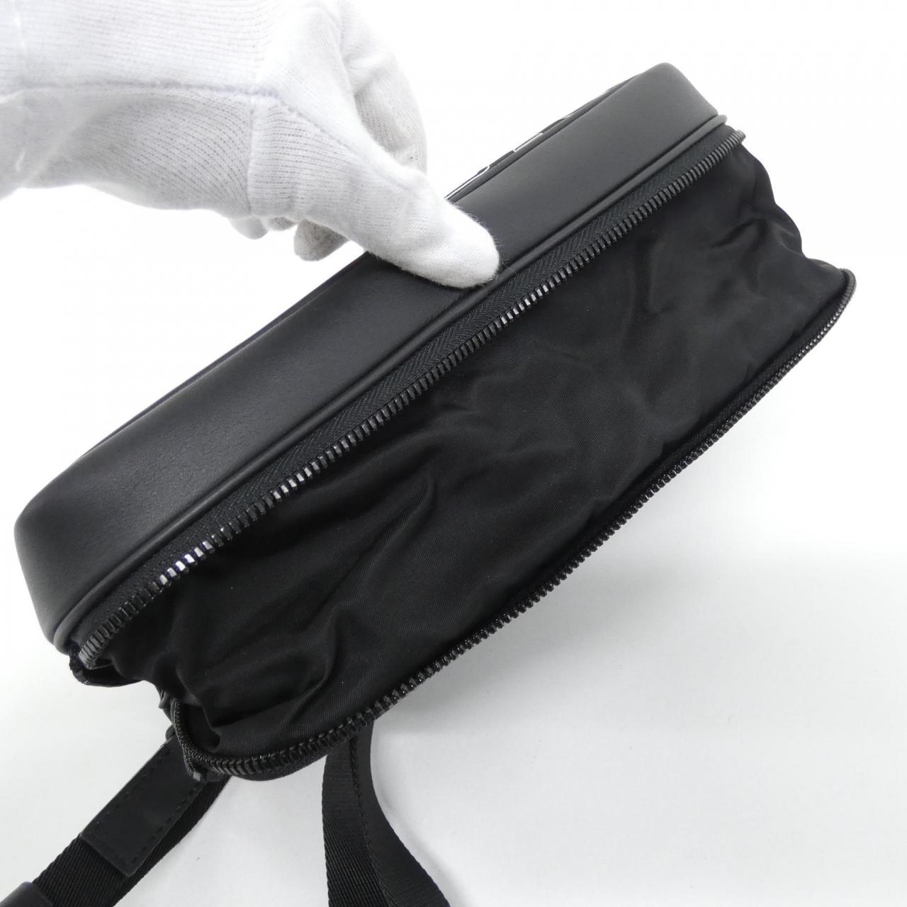 ルイヴィトン LOUIS VUITTON 2054 エクスパンダブル メッセンジャー M55698 ショルダーバッグ