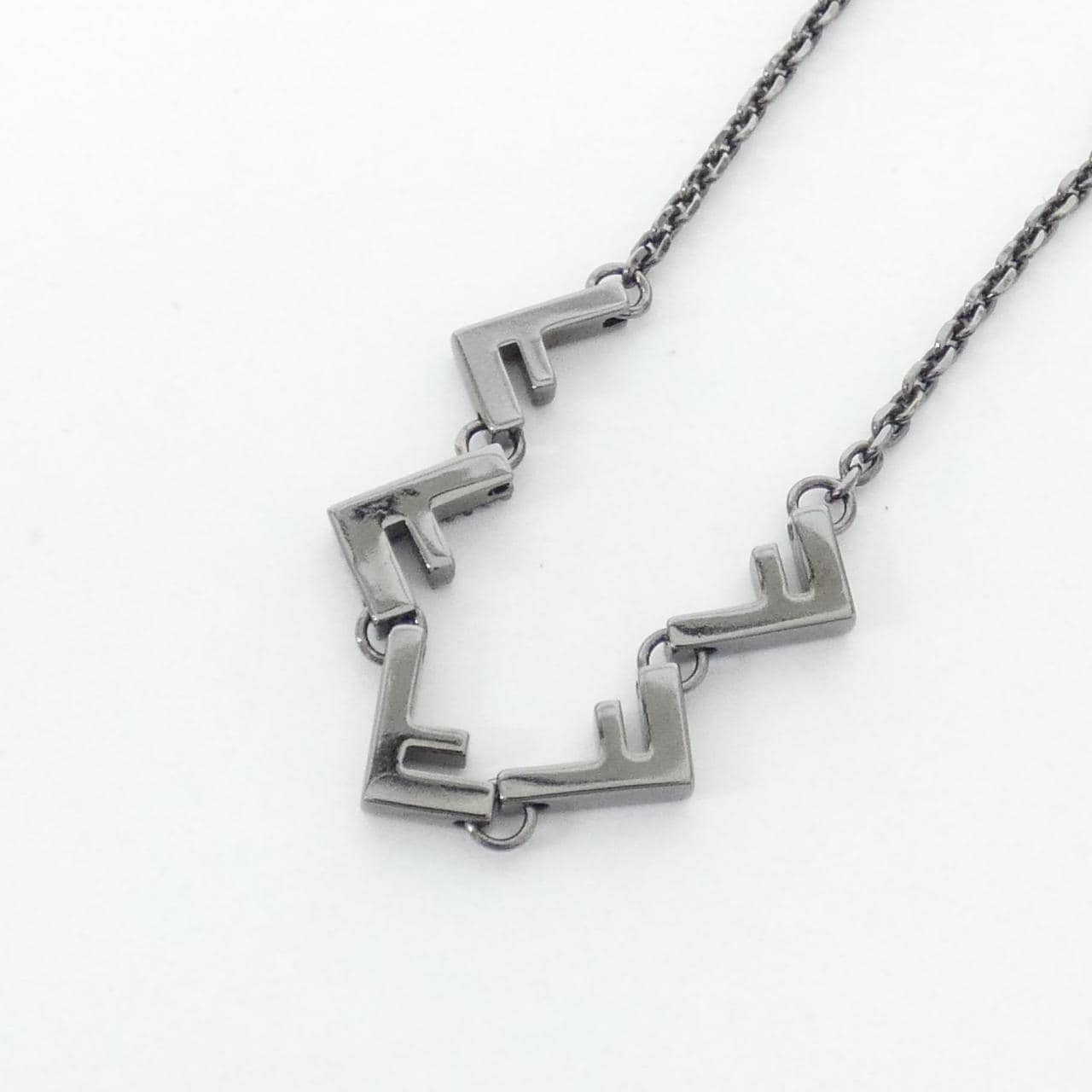 フェンディ 7AJ734 ATEP ネックレス